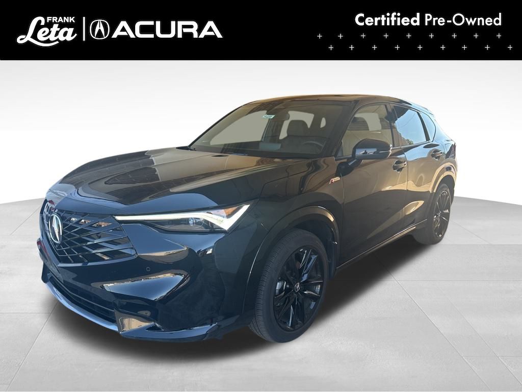 2025 Acura ADX A-spec w/Advance Package's photo