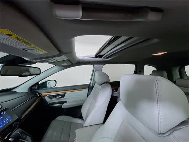 2020 Honda CR-V EX-L photo 10