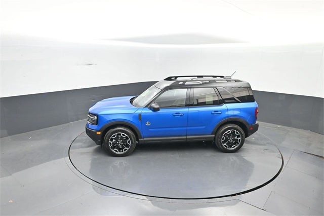 2025 Ford Bronco Sport Outer Banks photo 21