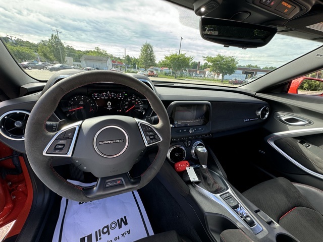 2021 Chevrolet Camaro ZL1 photo 18