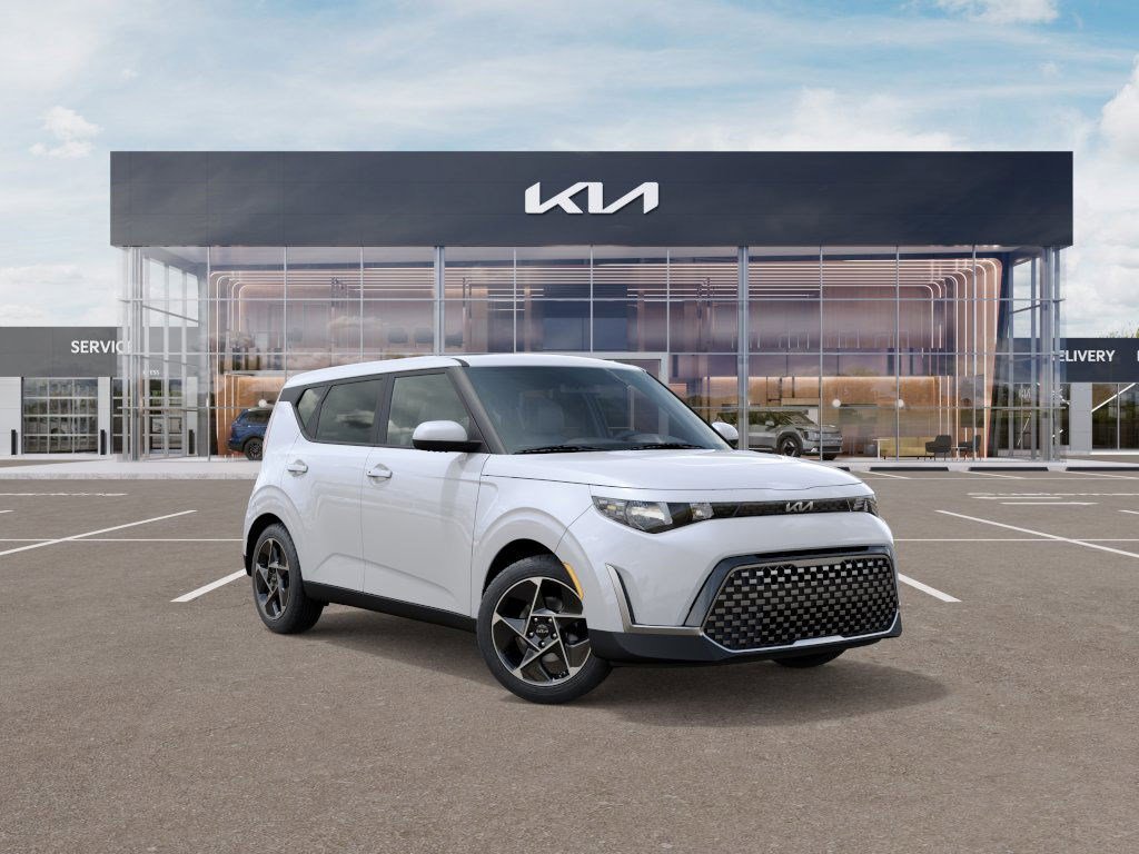 2025 Kia Soul EX photo 7