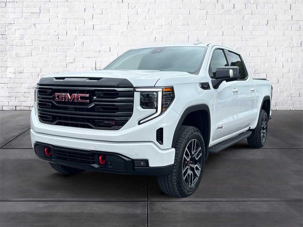 2026 Gmc Sierra 1500 AT4 photo 2