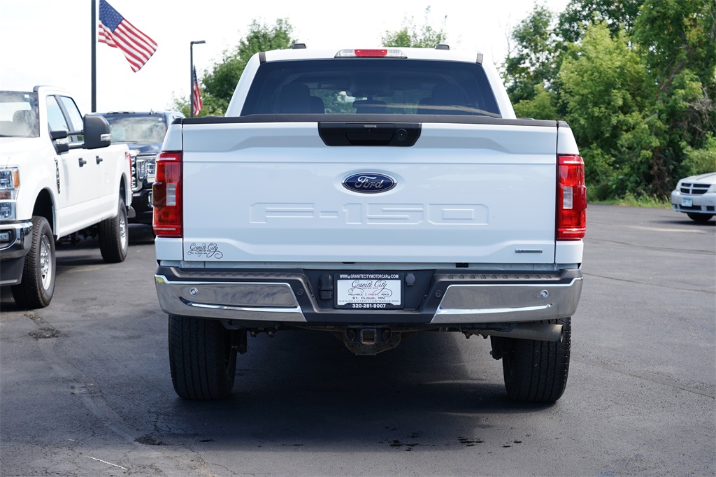 2023 Ford F-150 XLT photo 4