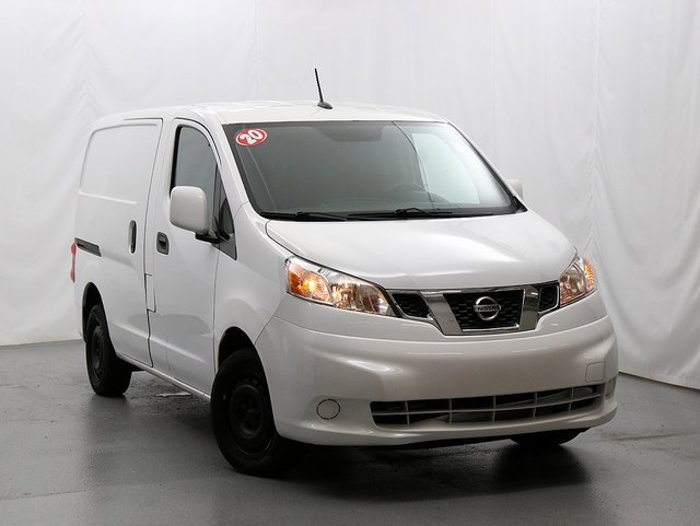 2020 Nissan NV200