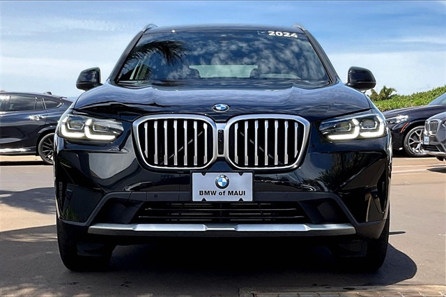 2024 Bmw X3 sDrive30i photo 3