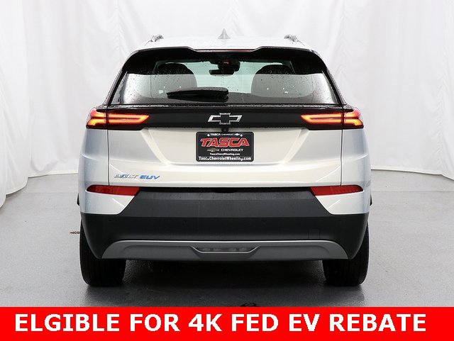 2022 Chevrolet Bolt EUV Premier photo 6