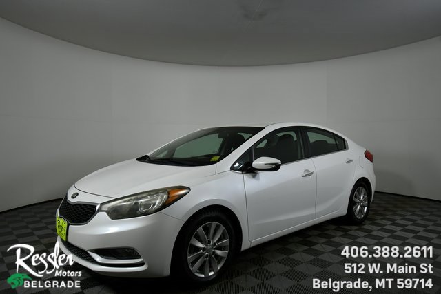 2015 Kia Forte EX's photo