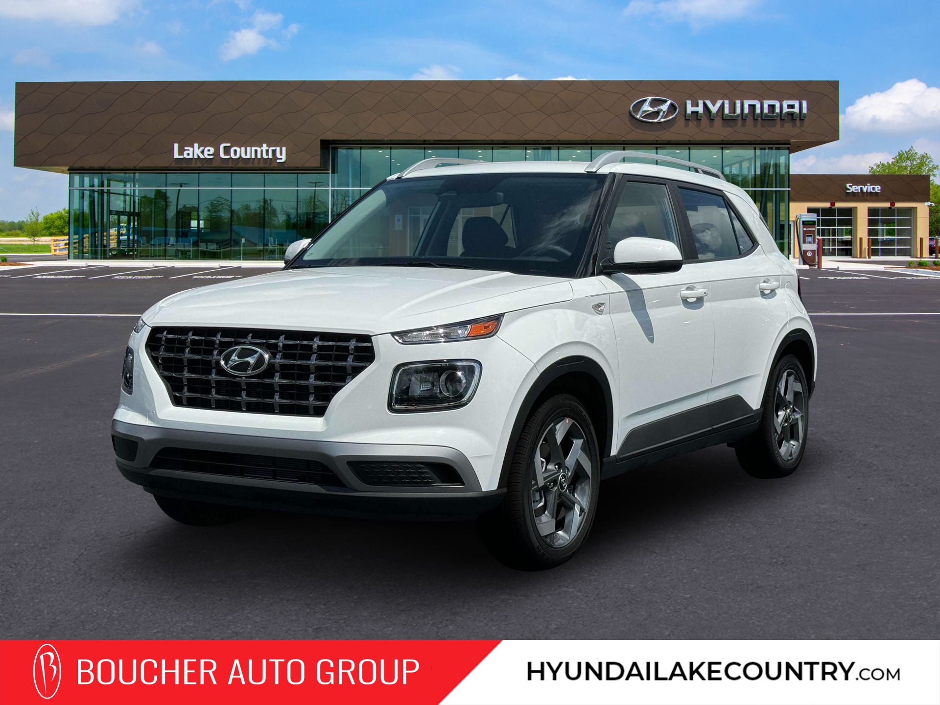 2025 Hyundai Venue SEL