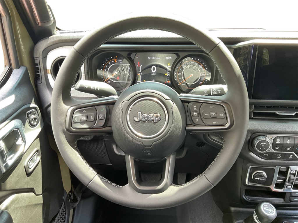 2025 Jeep Gladiator Sport S photo 16