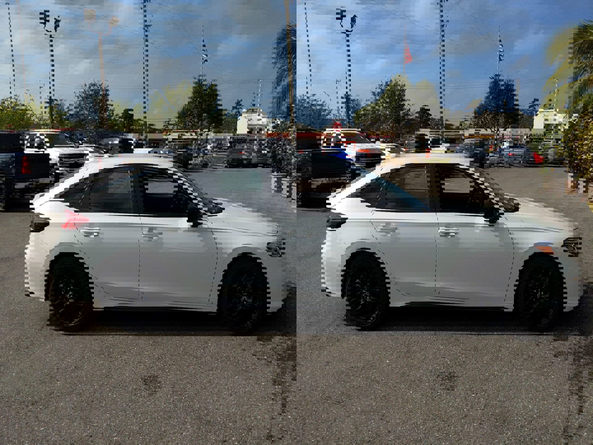 2026 Honda Civic Hatchback Sport photo 3