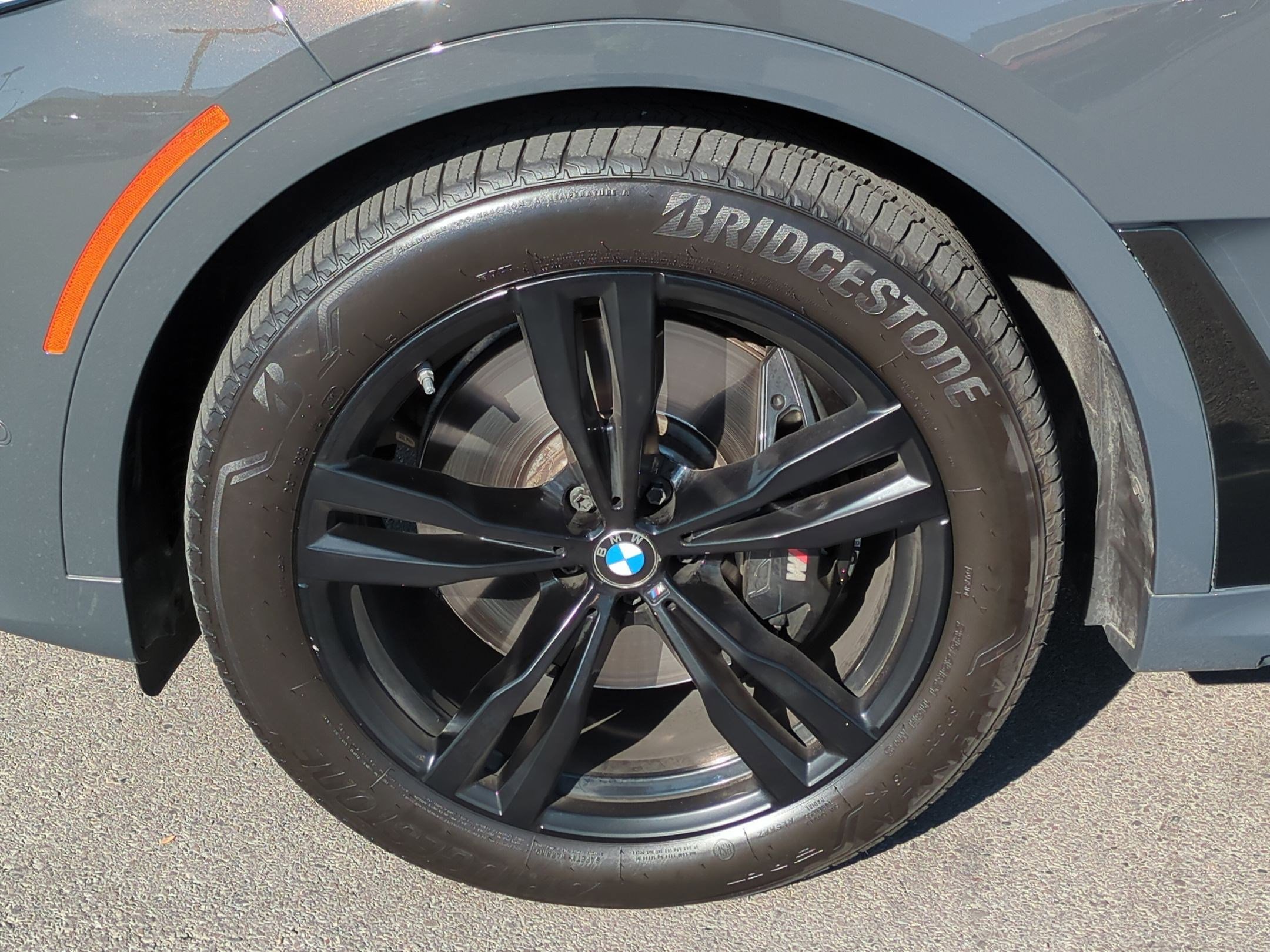 2021 Bmw X7 M50i photo 10