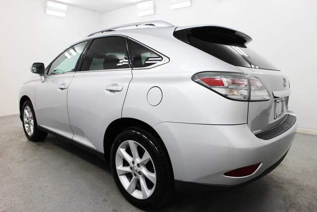 2012 Lexus RX 350 photo 10