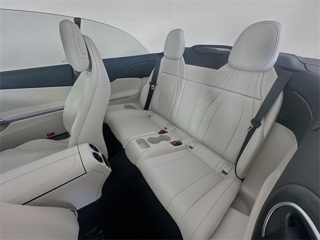 2026 Mercedes Benz CLE 300 4MATIC Cabriolet photo 25