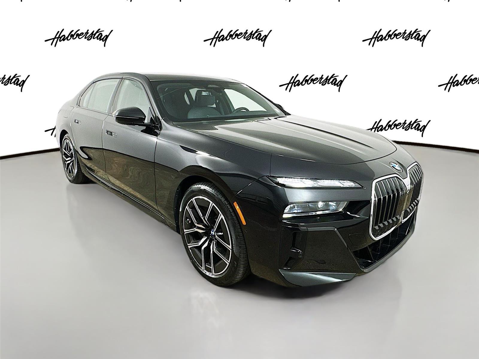 2025 Bmw 760i xDrive photo 3