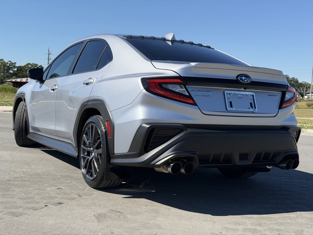 2022 Subaru WRX Limited photo 4