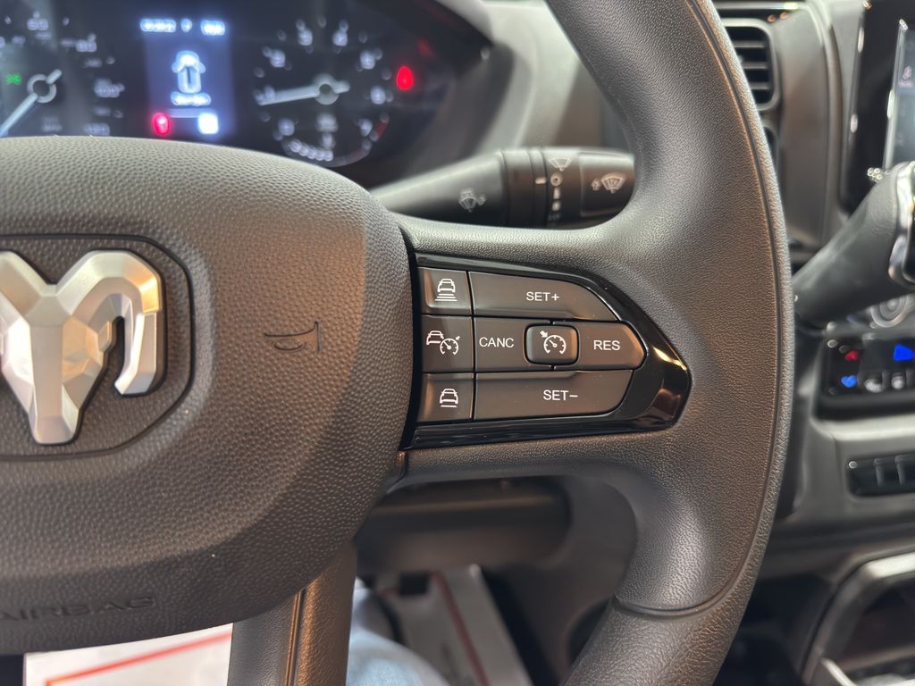 2025 Ram ProMaster 2500 photo 20