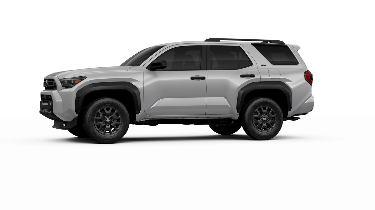 2025 Toyota 4Runner SR5 photo 35