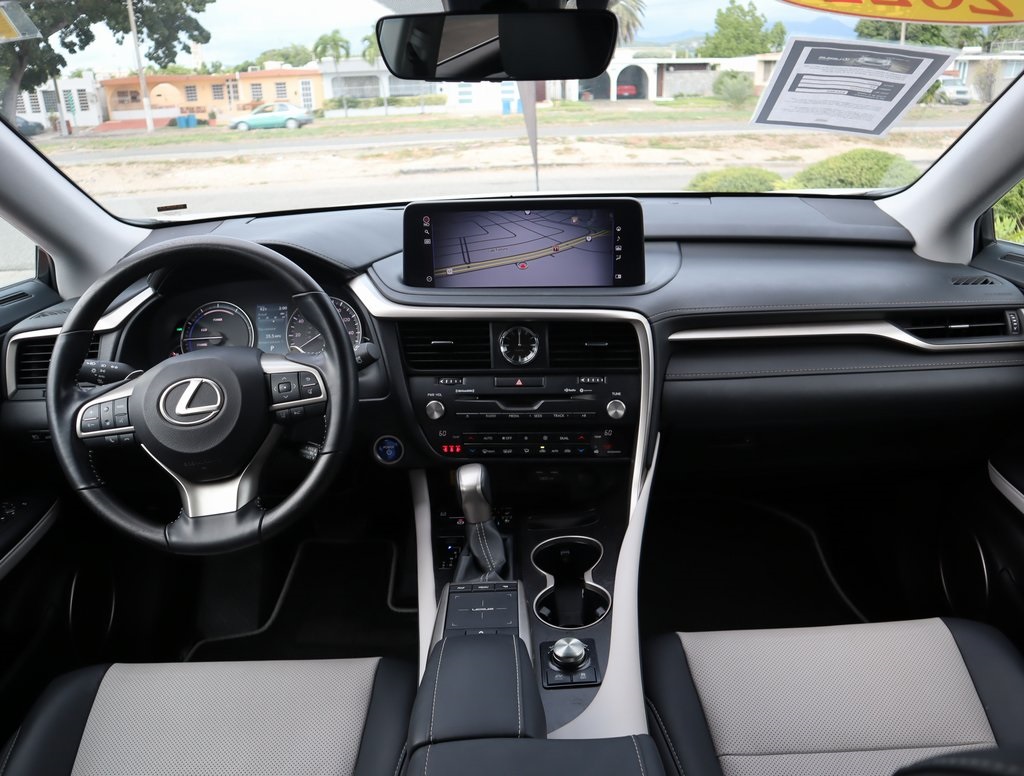 2022 Lexus RX 450h photo 39