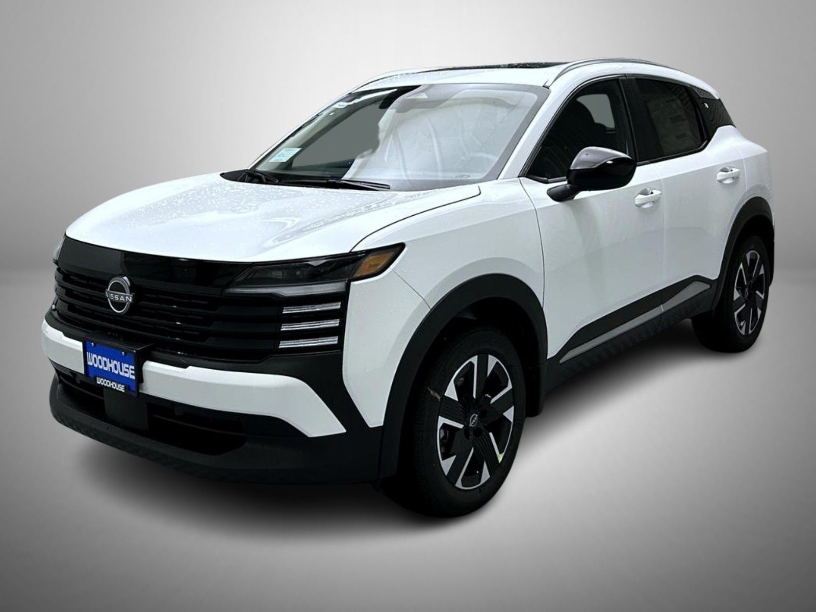 2026 Nissan KICKS SV AWD