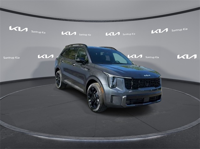2024 Kia Sorento X-Line SX Prestige photo 3