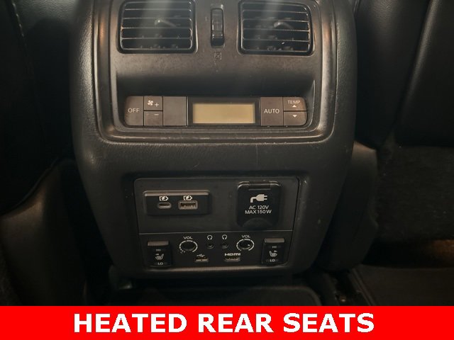 2019 Nissan Pathfinder Platinum photo 32