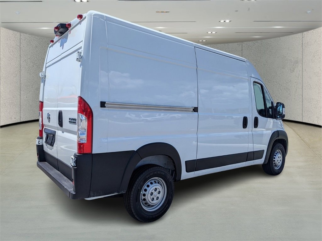 2025 Ram ProMaster 1500 photo 2