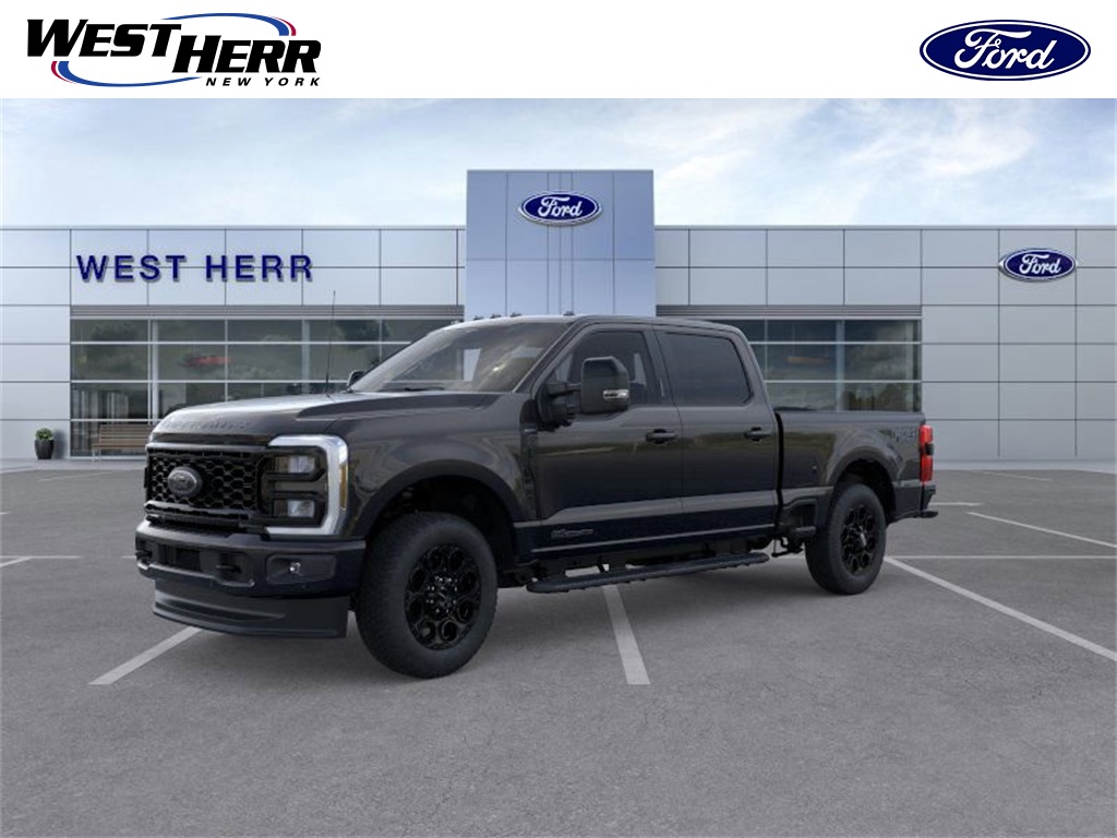 2026 Ford F-250 Super Duty Lariat's photo