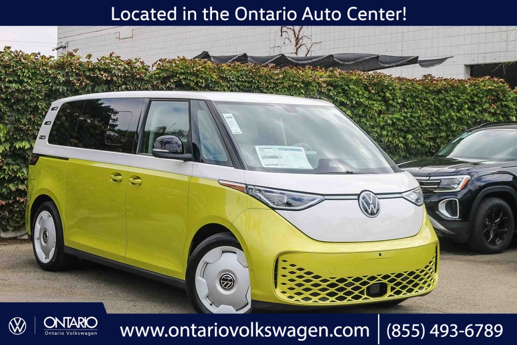 2025 Volkswagen ID. Buzz 1st Edition's photo