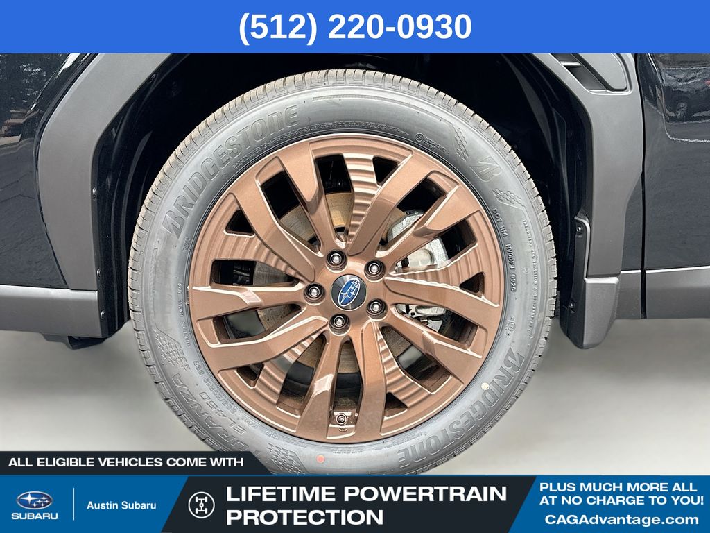 2025 Subaru Forester Sport photo 32