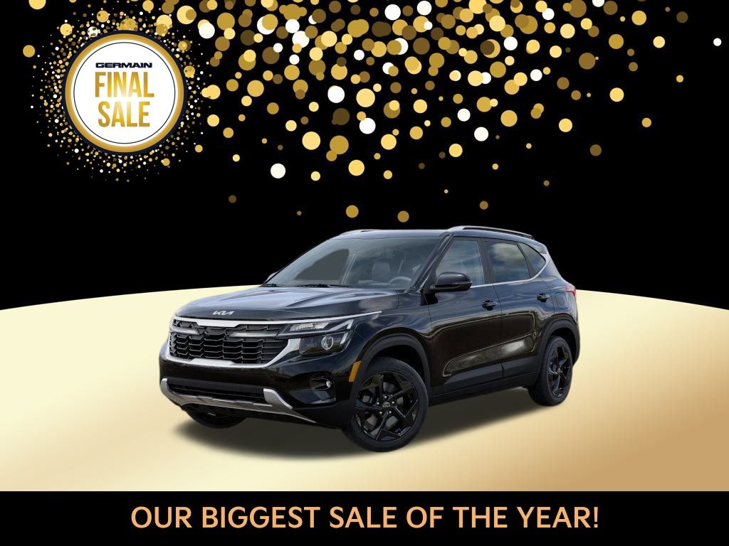 2026 Kia Seltos EX's photo