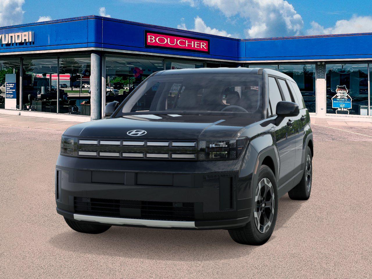 2026 Hyundai Santa Fe SE photo 4