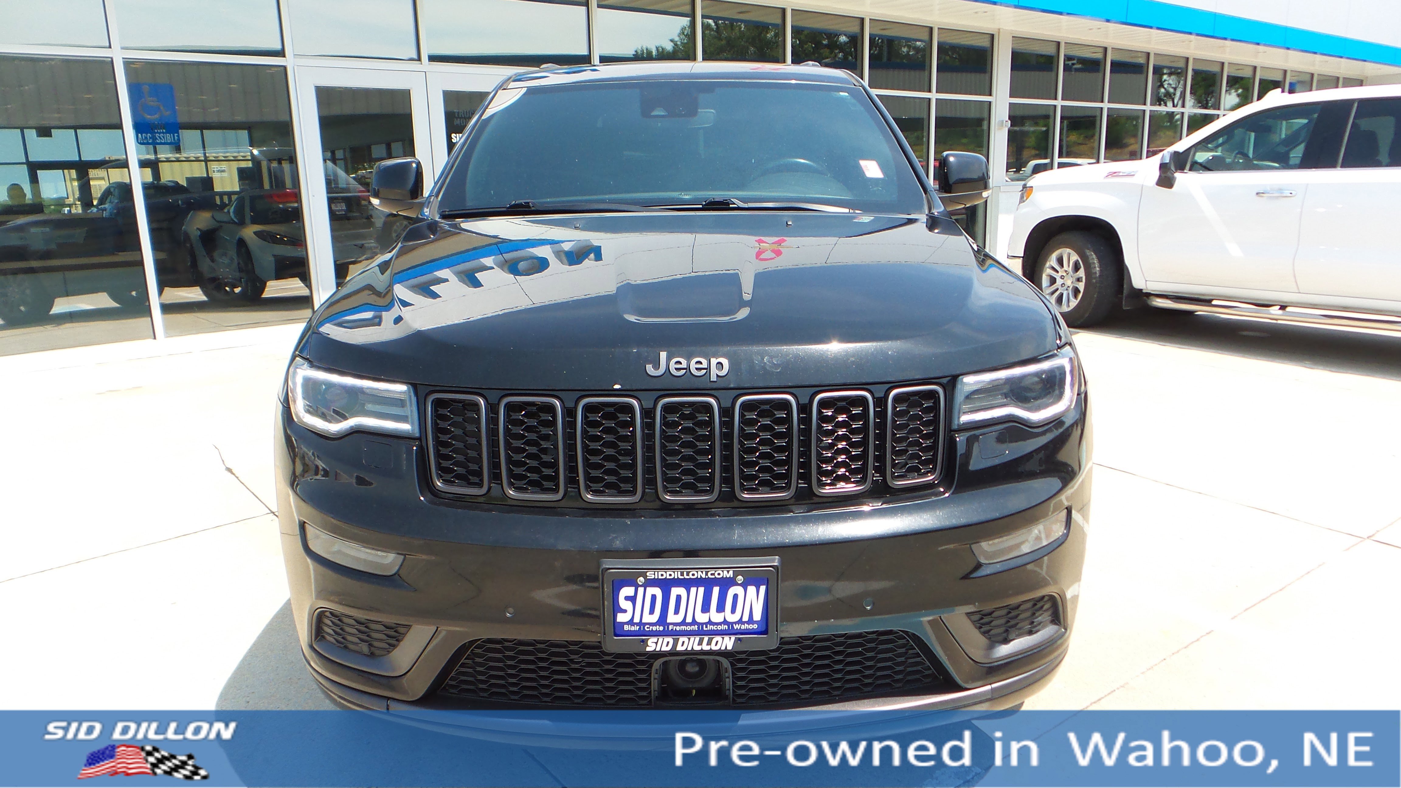 2019 Jeep Grand Cherokee High Altitude photo 7