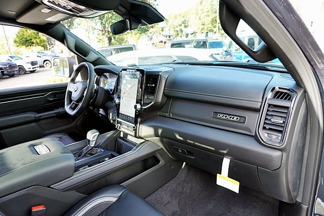 New 2026 Forged Blue Metallic Exterior Paint RAM RHO image 12