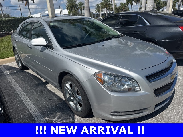 Used 2012 Chevrolet Malibu 1LT with VIN 1G1ZC5E03CF214110 for sale in Delray Beach, FL