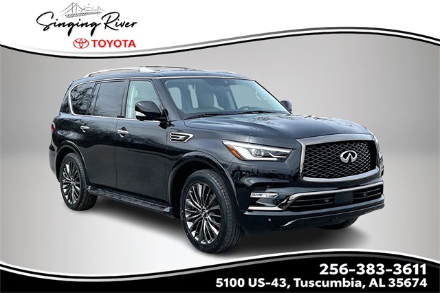 2021 INFINITI QX80 PREMIUM SELECT