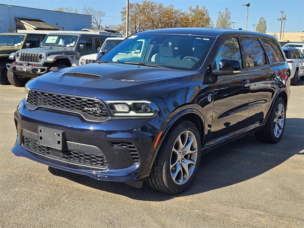 2025 Dodge Durango SRT Hellcat photo 3
