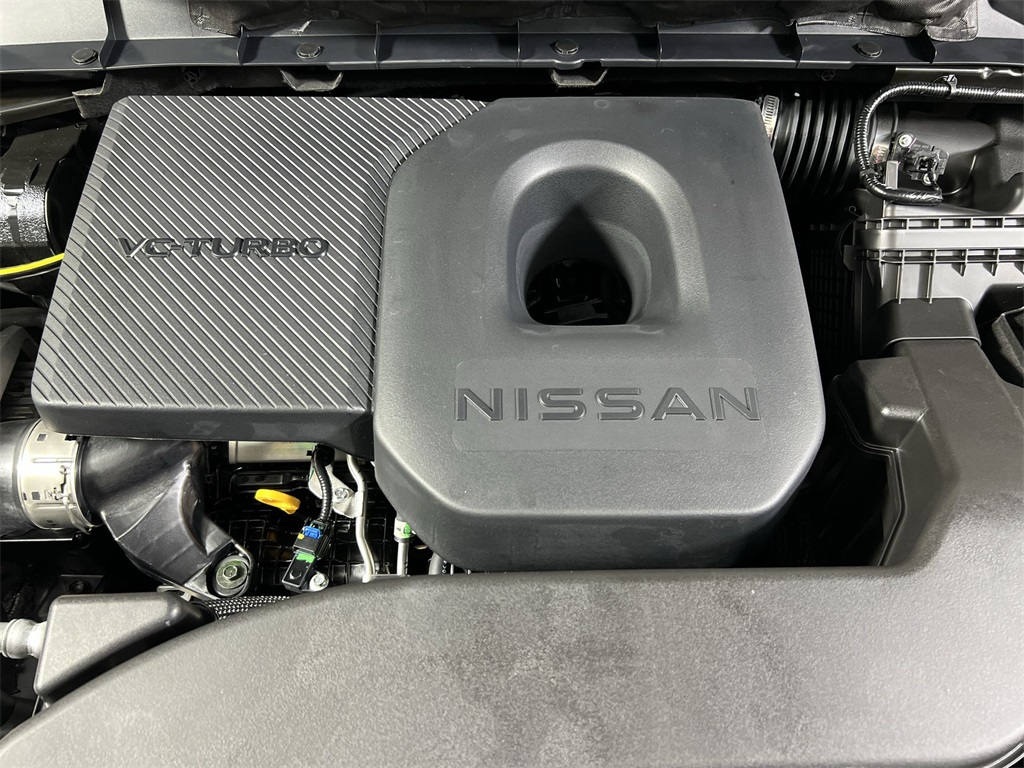 2025 Nissan Murano SL photo 18