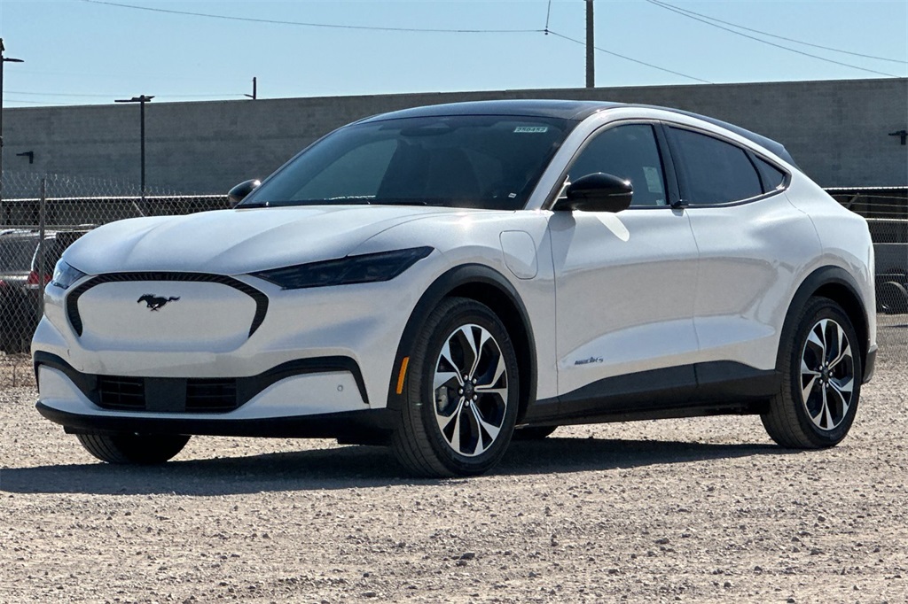 2025 Ford Mustang Mach-E Select photo 7