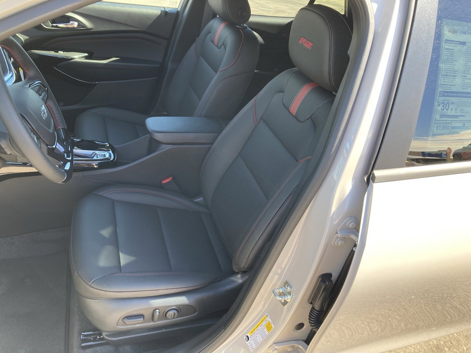 2026 Chevrolet Trax photo 29