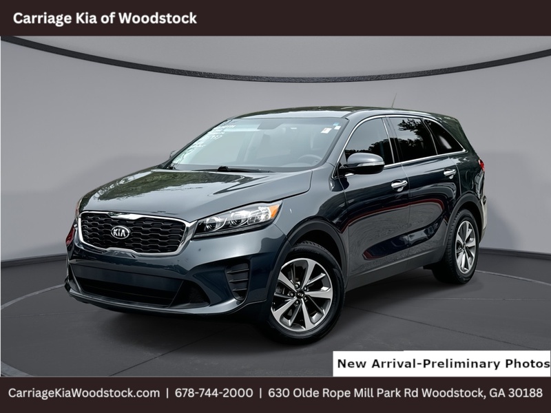 2020 Kia Sorento