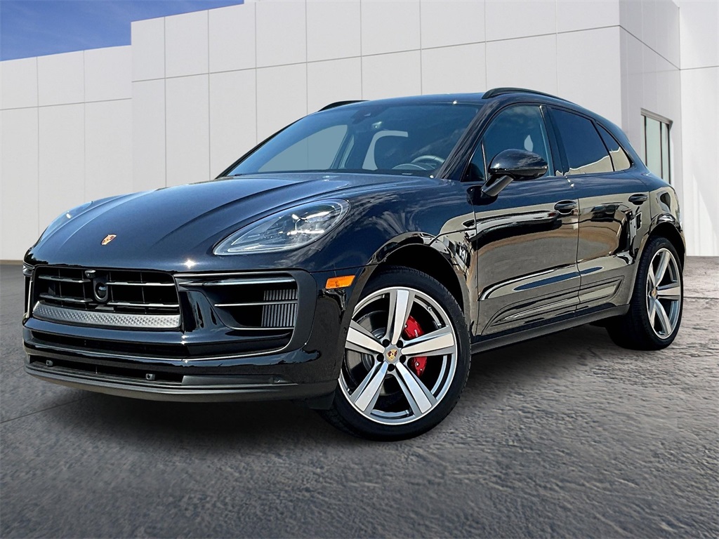 2026 Porsche Macan S