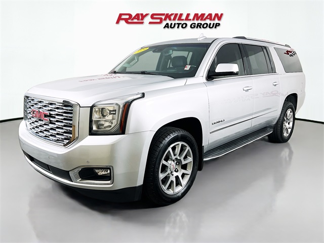 2019 Gmc Yukon XL Denali photo 3