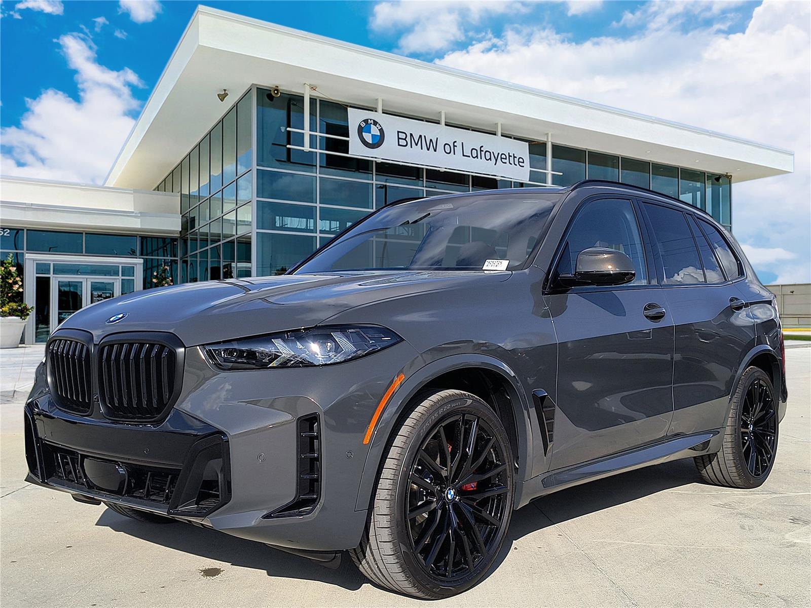 2026 BMW X5 40i's photo