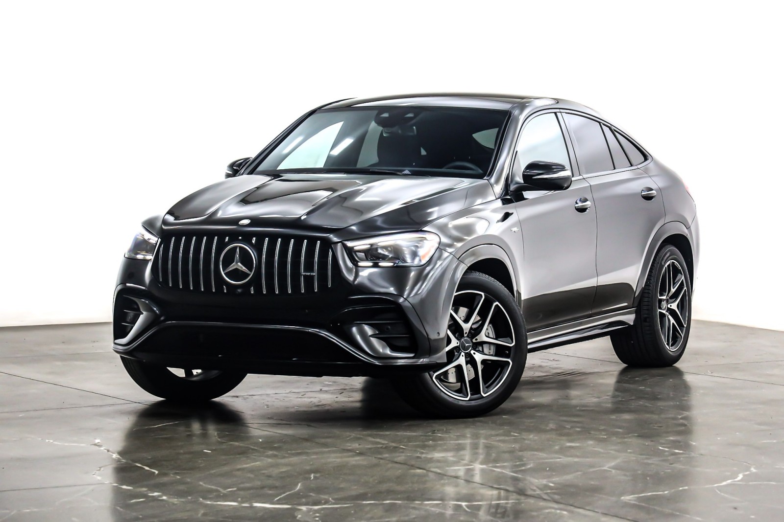 2024 Mercedes-Benz GLE Coupe GLE 53 AMG's photo