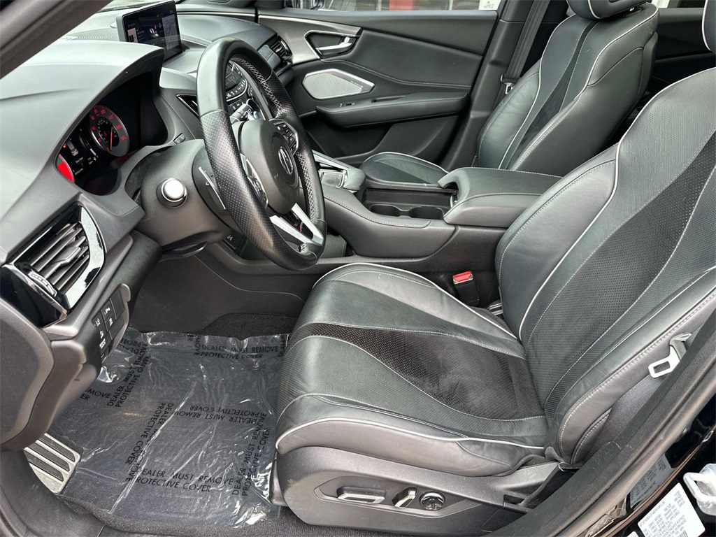 2021 Acura RDX A-Spec photo 17