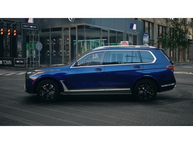 2026 Bmw X7 xDrive40i photo 4