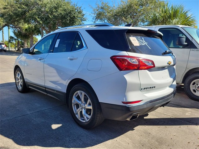 2019 Chevrolet Equinox LT photo 3