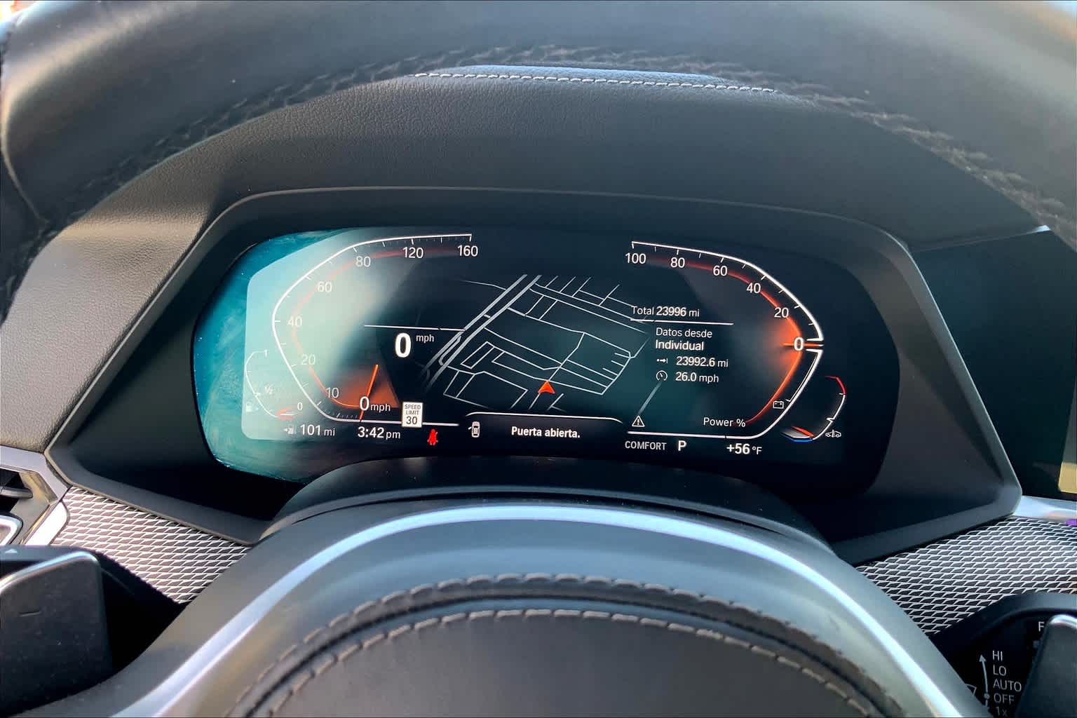 2023 Bmw X6 xDrive40i photo 23