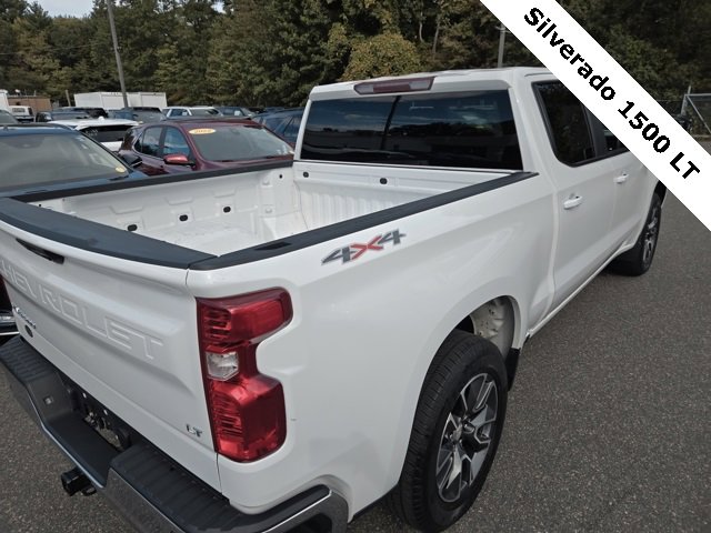 2022 Chevrolet Silverado 1500 LT photo 8