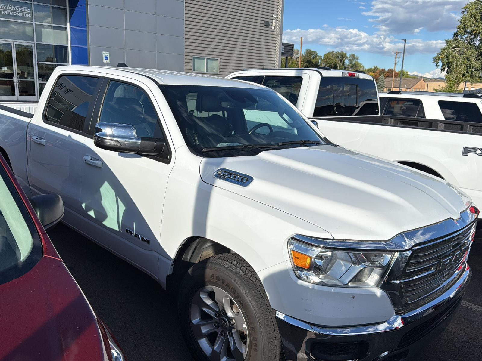 2023 Ram 1500 Laramie photo 2